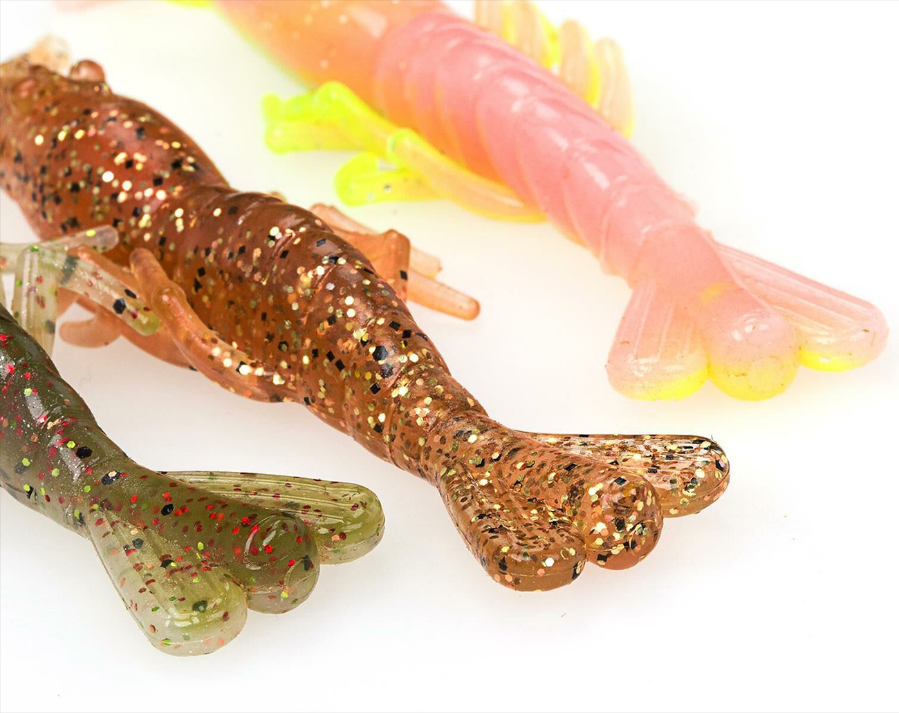 Z-Man Scented ShrimpZ 7,6 cm